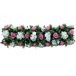 Artificial Flower Pannel - 4 FT - Made of Plastic