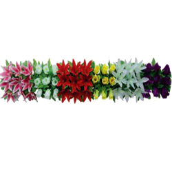 Artificial Flower Pannel - 4 FT - Made of Plastic