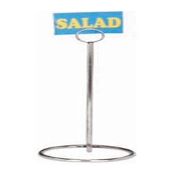 Menu Hanger - Small - Made of Steel