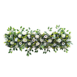 Artificial Flower Pannel - Made of Plastic