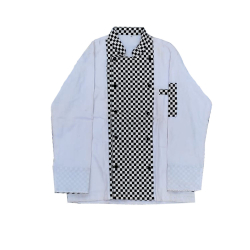 Chef Coat - Made of Premium Quality Cotton