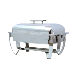 Chafing Dish -10 LTR - Made Of Stainless Steel