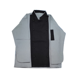 Chef Coat - Made of Premium Quality Cotton