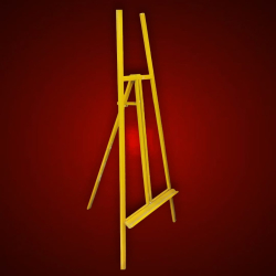 Easel Stand - Made Of Iron