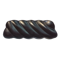 Wave Platter - Made Of Melamine