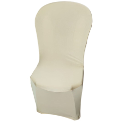 Four Way Stretchable Chair Cover - Made of Lycra