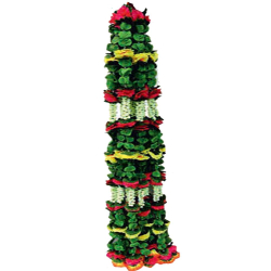 Decorative Flower Ladi - 5 FT - Made of Plastic