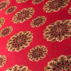 Paper Print  Premium Carpet - 5 FT X  150 FT (700 GSM )  - Made of Felt Material