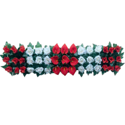 Artificial Flower Pannel - 4 FT - Made of Plastic