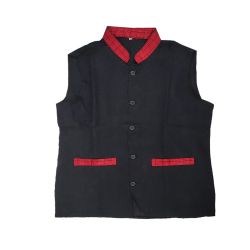 Waiter/ Bartender Coat or Vest - Made of Premium Quality Polyester & Cotton