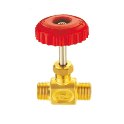 Heavy  Valve NCV - 3 Inch / 8 Inch  ( SS Spindle ) - Made Of Brass