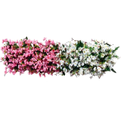 Artificial Flower Pannel - 4 FT - Made of Plastic