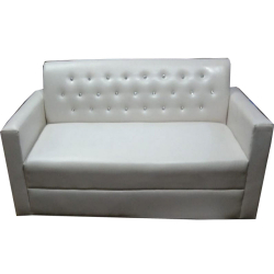 VIP Sofa -  3 Seater - Made Of Wood With Rexin