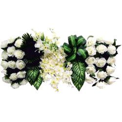 Artificial Flower Pannel - 4 FT - Made of Plastic