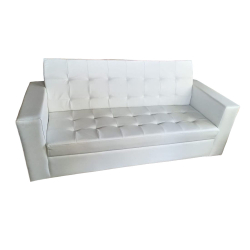 VIP Sofa - 3 Seater - Made Of Wood With Foam