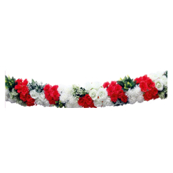 Artificial Flower Pipe - 10 FT - Made Of Plastic