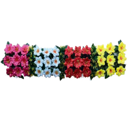 Artificial Flower Pannel - 4 FT - Made of Plastic