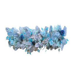 Artificial Flower Pannel - Made of Plastic