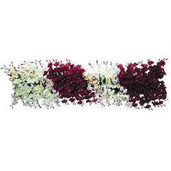 Artificial Flower Pannel - 4 FT - Made of Plastic