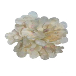 3 Cut Loose Flower - Made Of Velvet