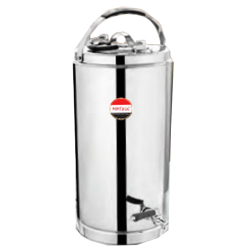 Tea Container Sleek Alpine - Made Of Stainless Steel